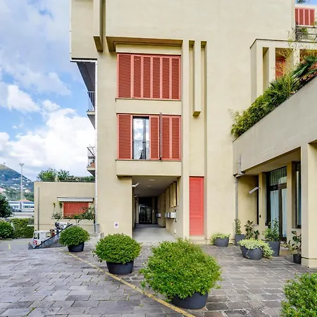Appartamento 297 - Casa Delpigato In Centro, 70metri Dal Mare E Dalle Spiagge Di Sestri Levante